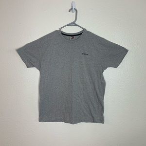 Gray tommy hilfiger XL t—shirt